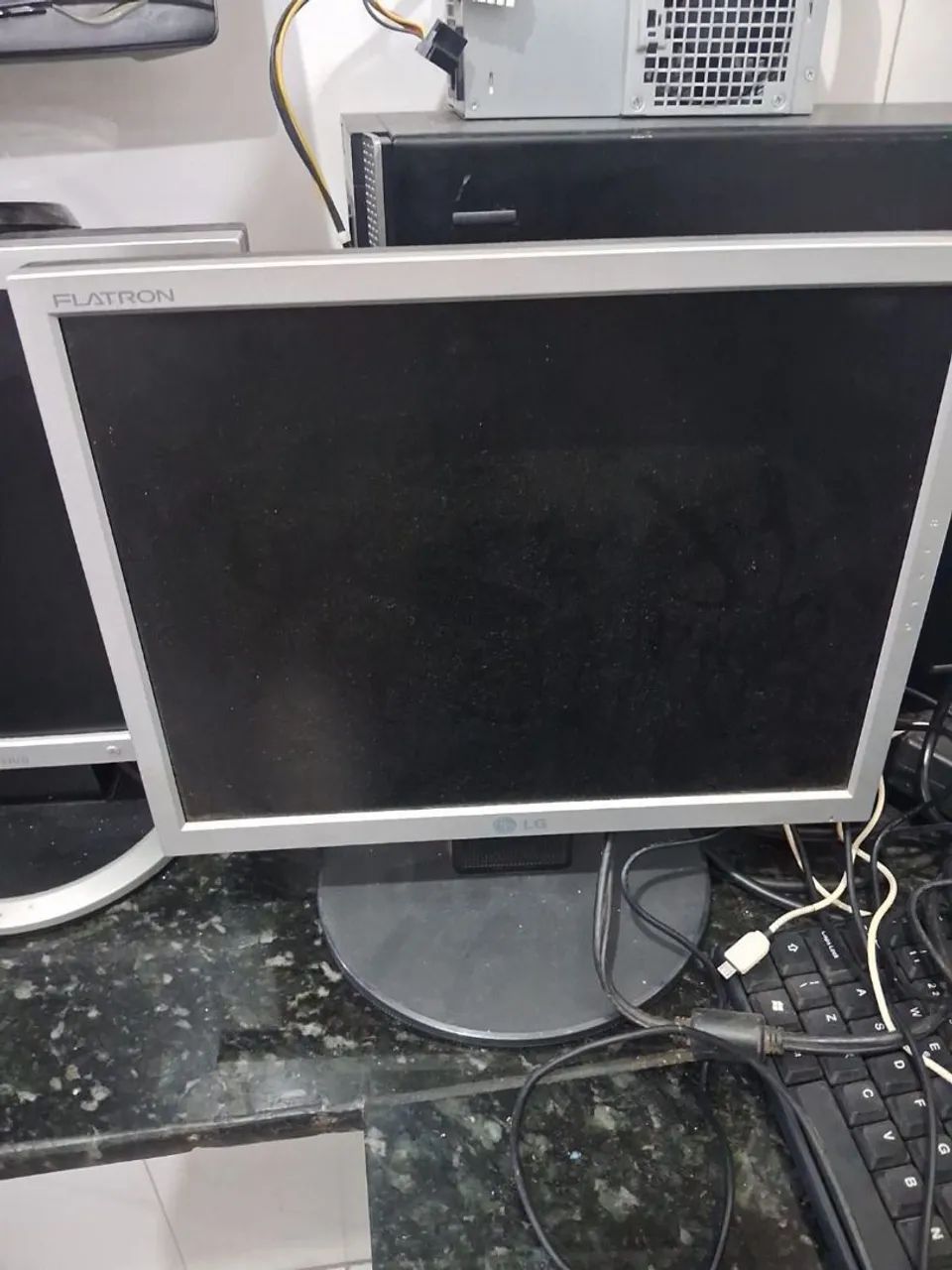 Monitores - Pc - Tela - 15 e 14 polegadas. - Foto 2