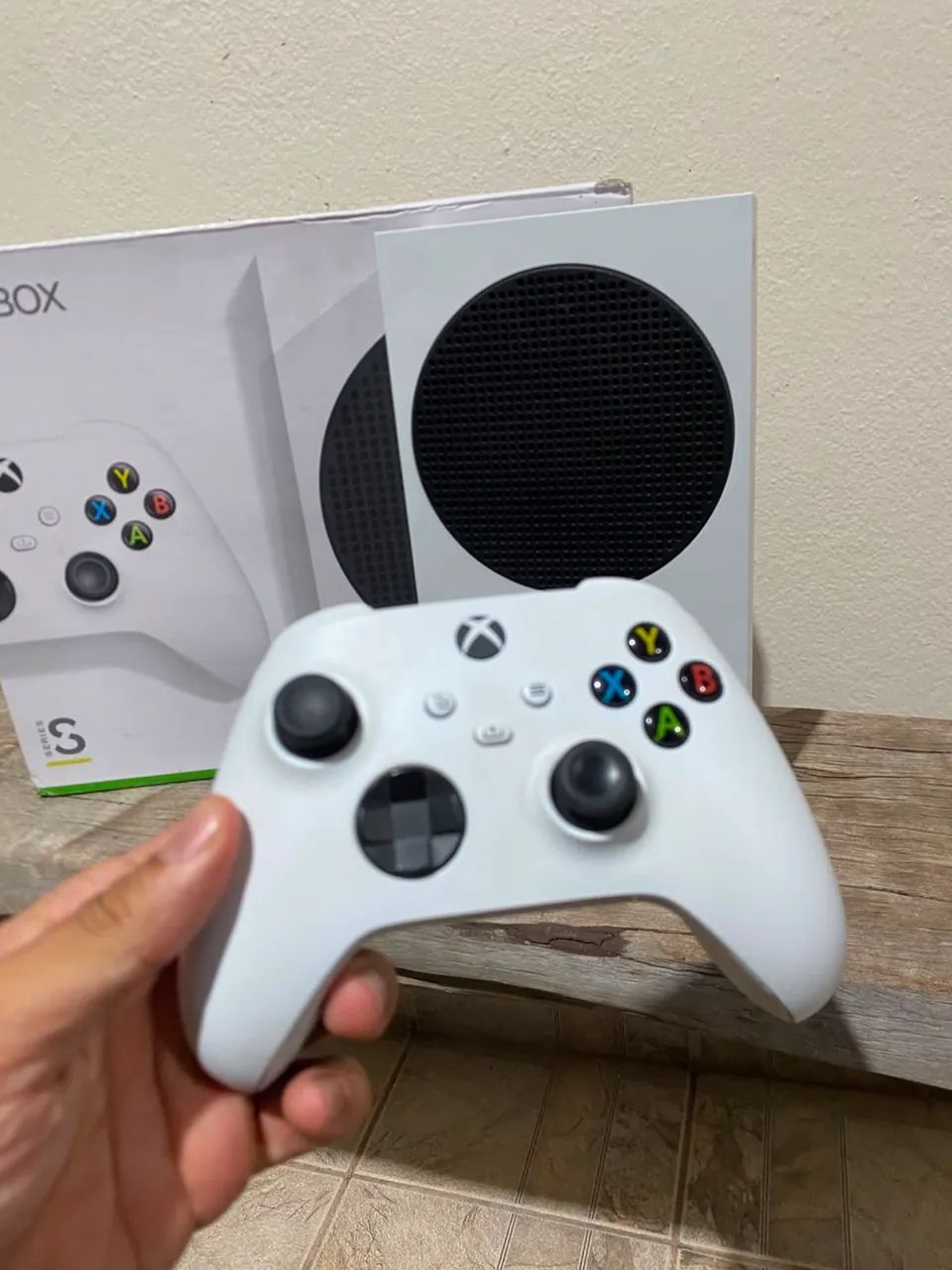 Xbox séries s  - Foto 2