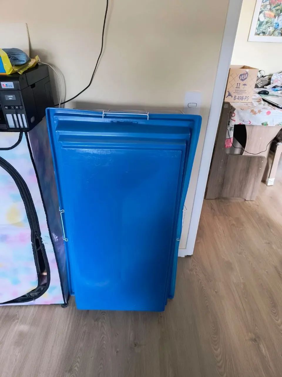 Gaiola para grandes roedores  - Foto 3