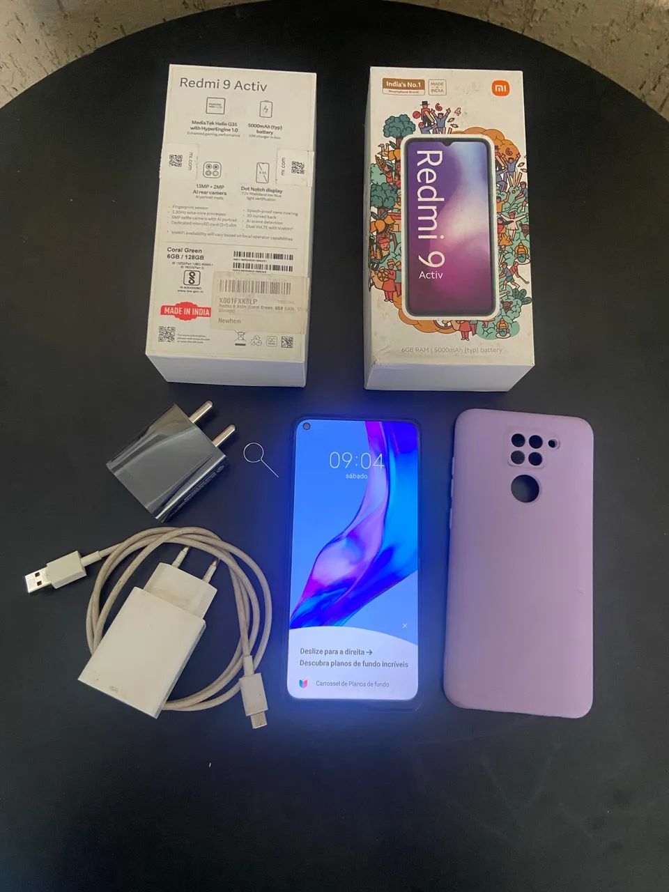 Celular Xiaomi Redmi Note 9 - Foto 2