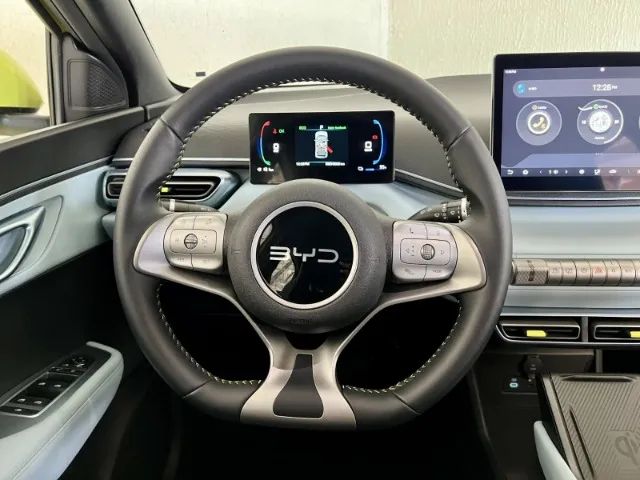 BYD Dolphin Mini (Elétrico) 2026 - Foto 2