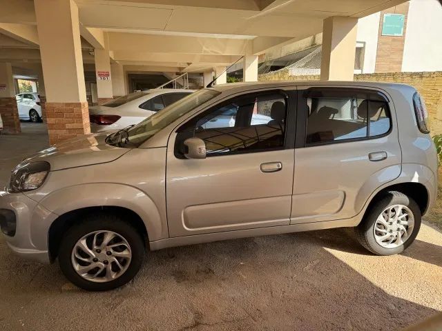 Fiat Uno Drive 1.0 Flex 6V 5P 2018