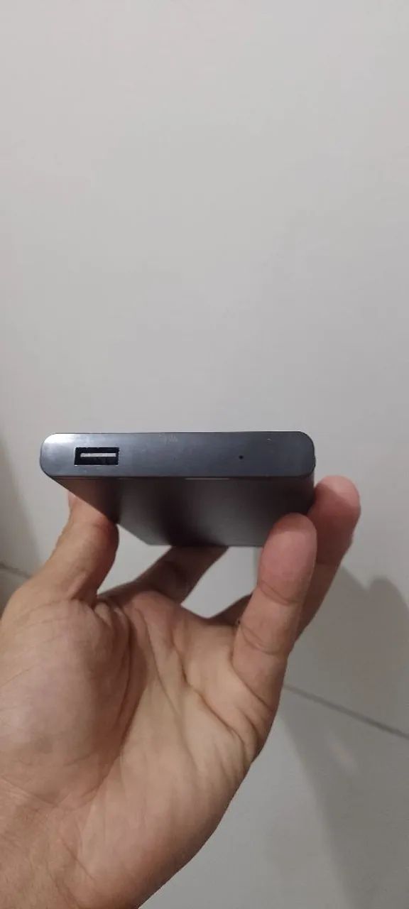 HD COM CASE 500GB - Foto 5