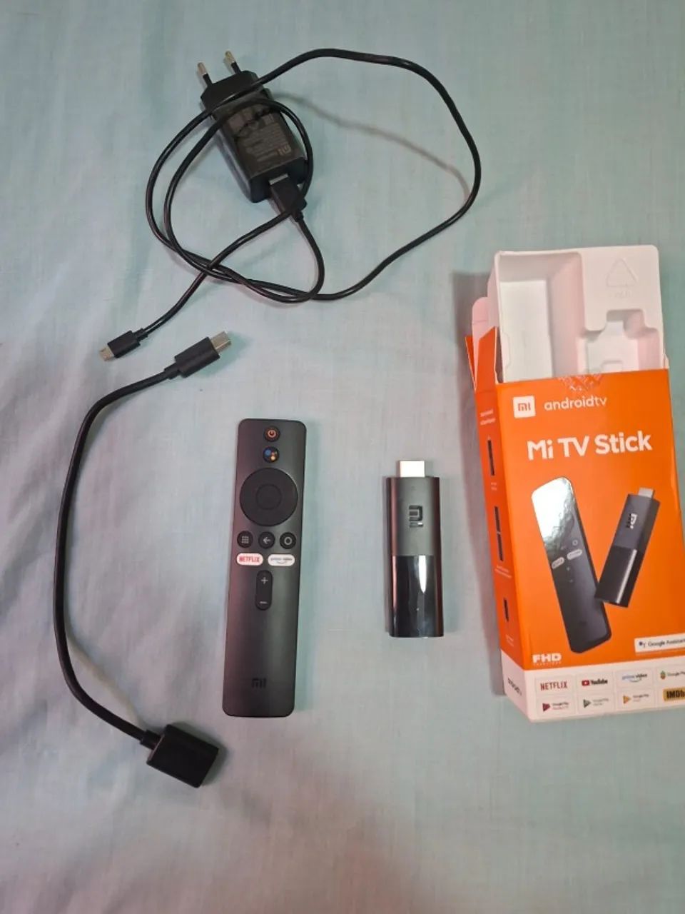 Xiaomi Mi TV Stick Original Full HD - Foto 3