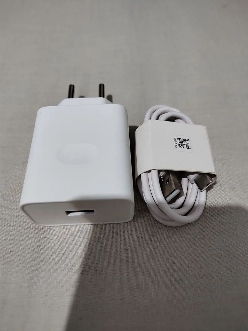 Carregador e cabo 45W original  - Foto 3