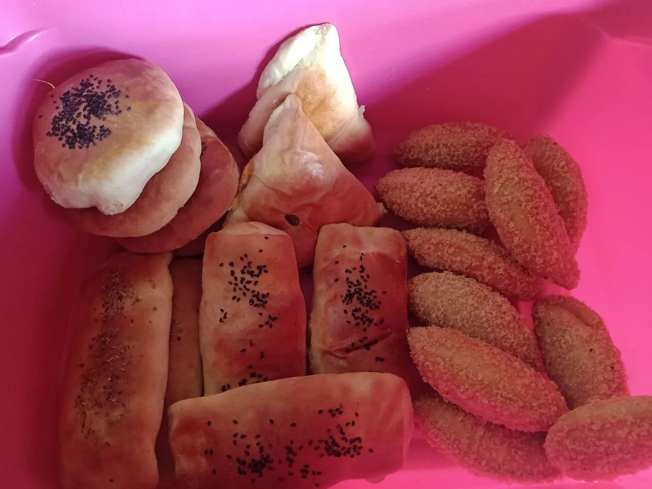 Salgados pra lanche. - Foto 2