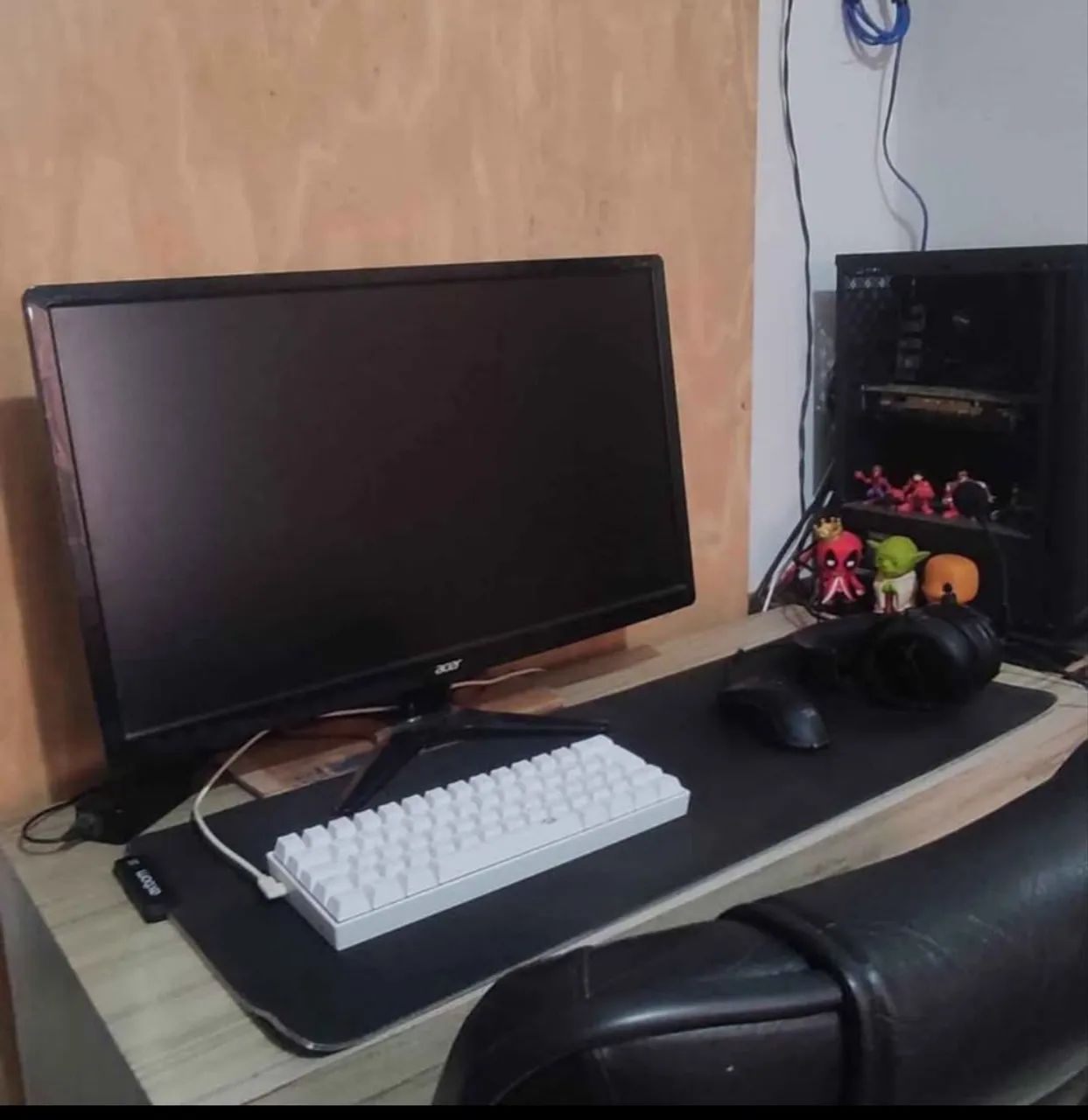 MONITOR ACER 24" 144HZ 0,5MS