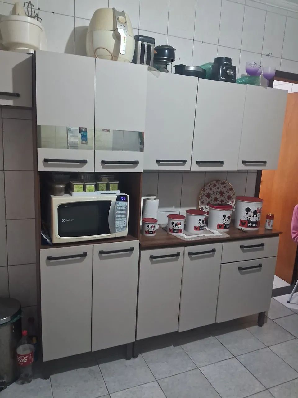 Armario de cozinha 