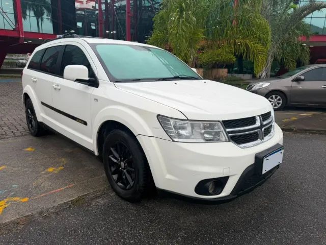 Dodge Journey JOURNEY SXT 3.6 V6 Aut. 2014