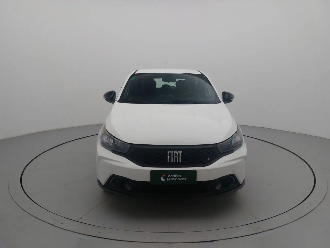 Fiat Argo Drive 1.0 Firefly, foto 8 de 18