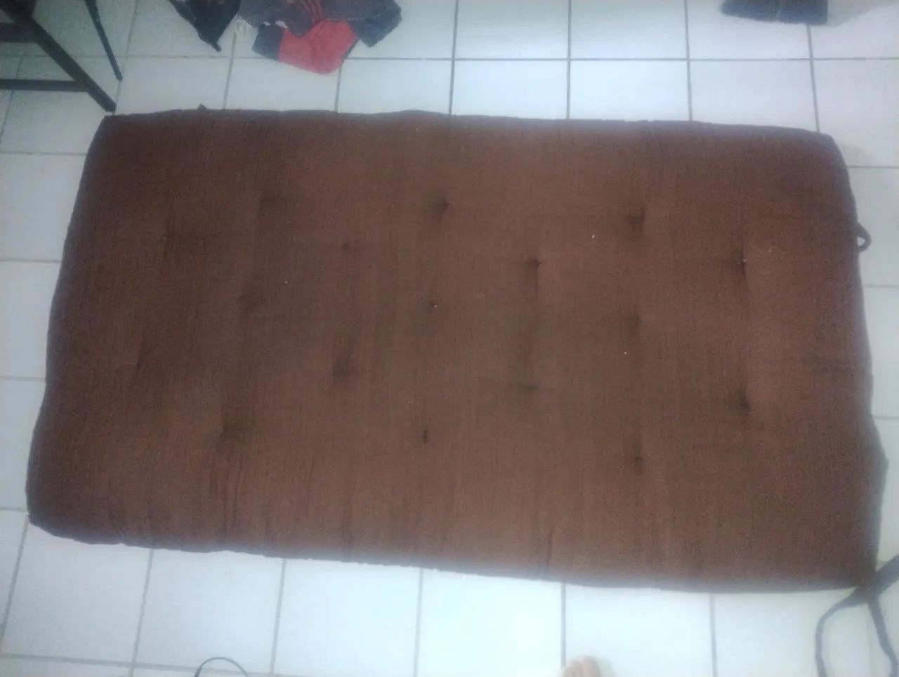 Colchonete Futon casal - Foto 2