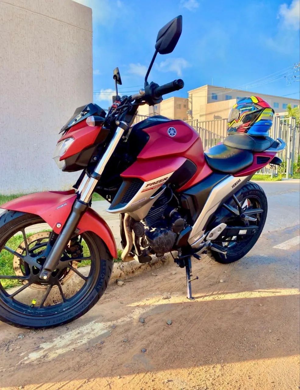 Fazer 250  - Foto 2