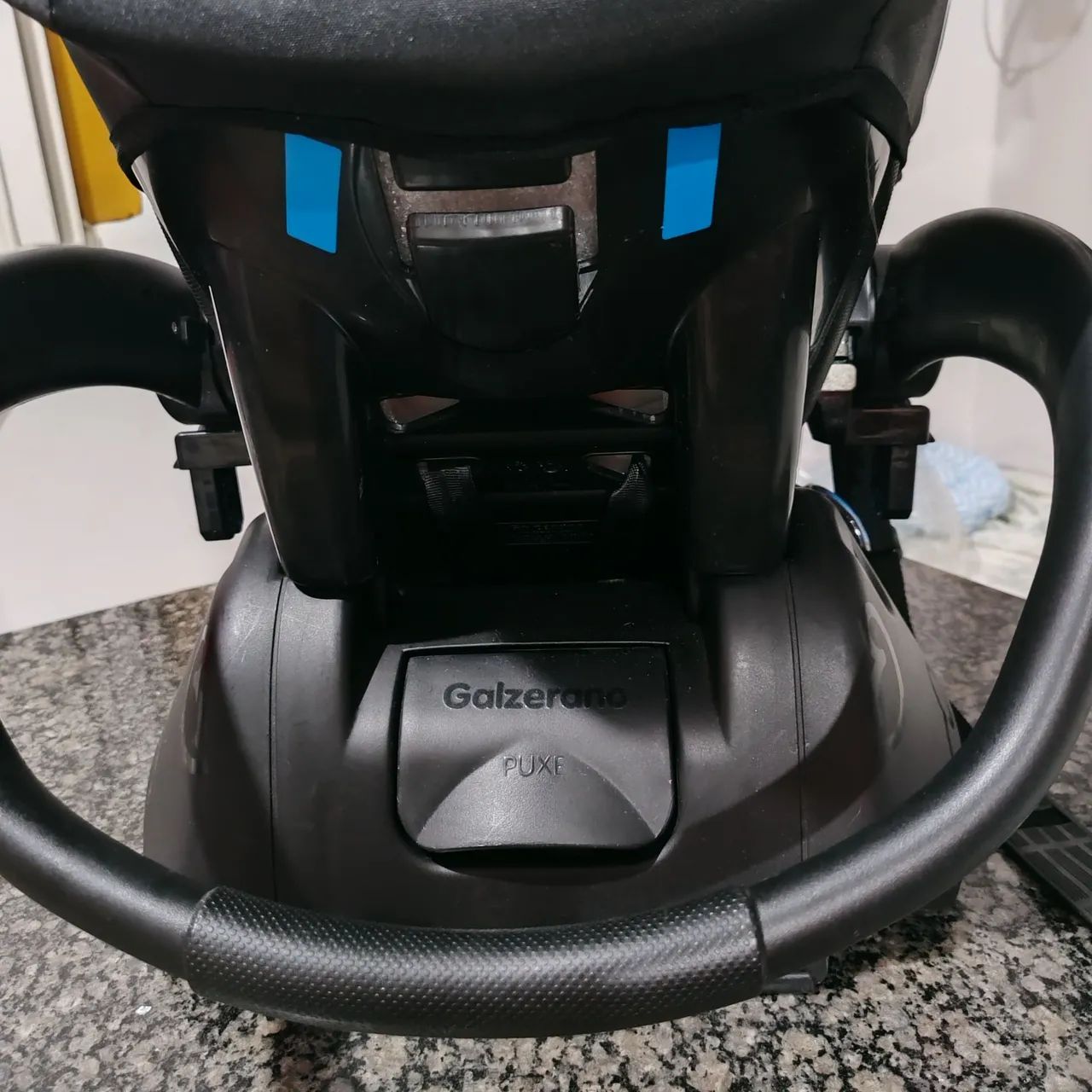 Vende-se bebê conforto da Galzerano  - Foto 4