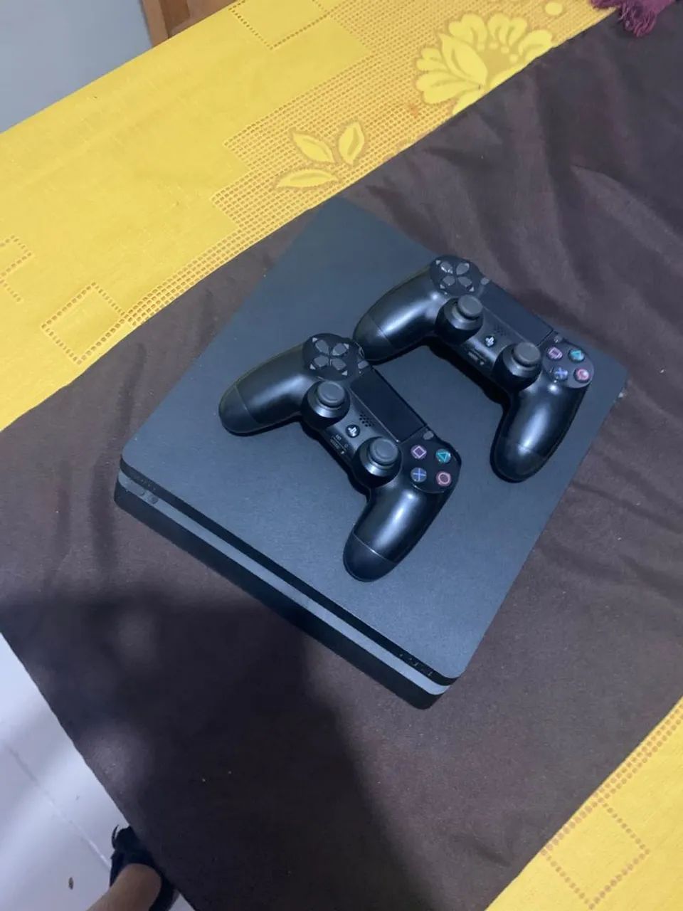 PS4 SLIM 500GB
