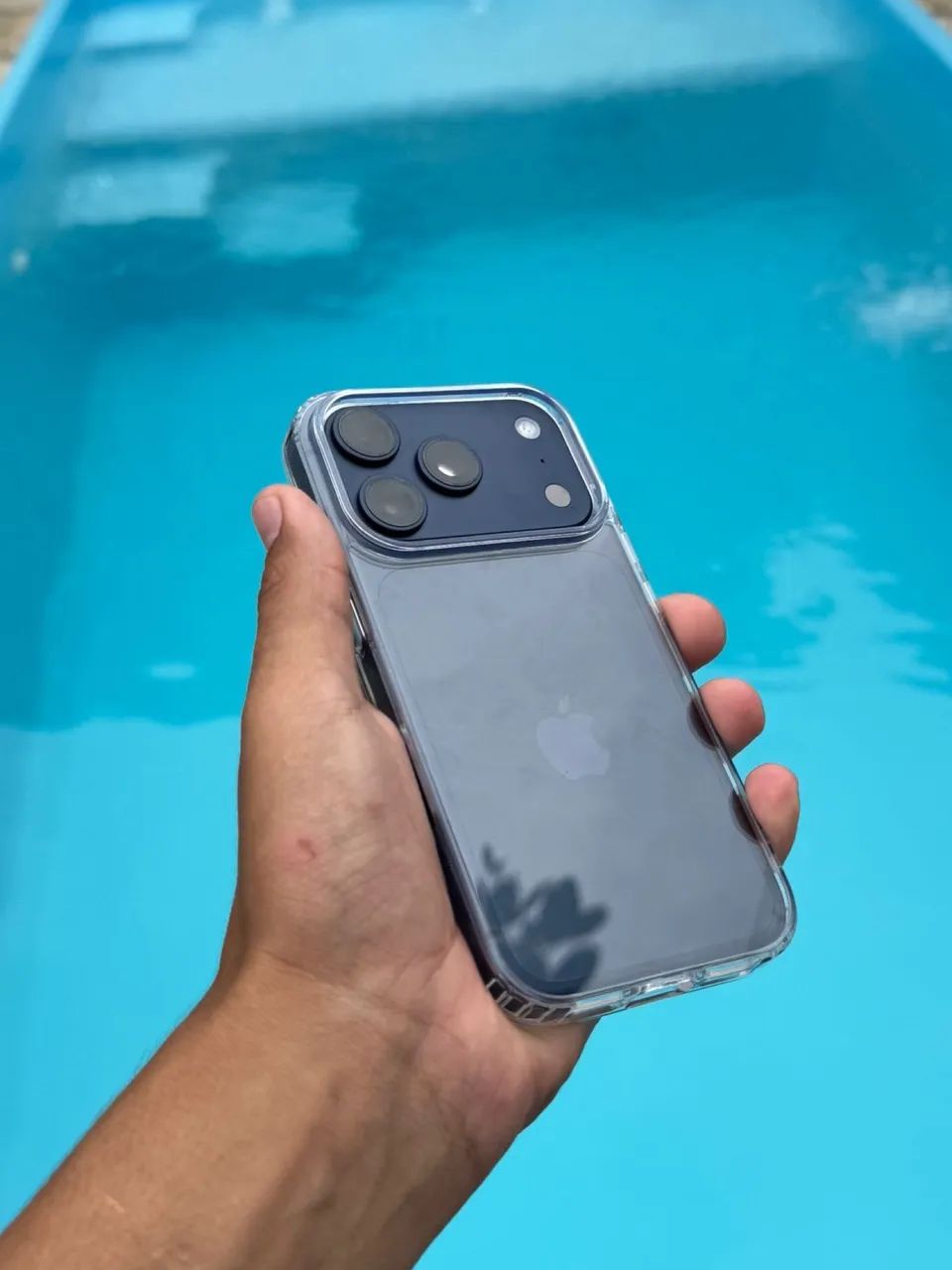 iphone17pro 256G 残債無し iPhone 17 Pro 256GB - Azul-profundo (Novo com caixa aberta