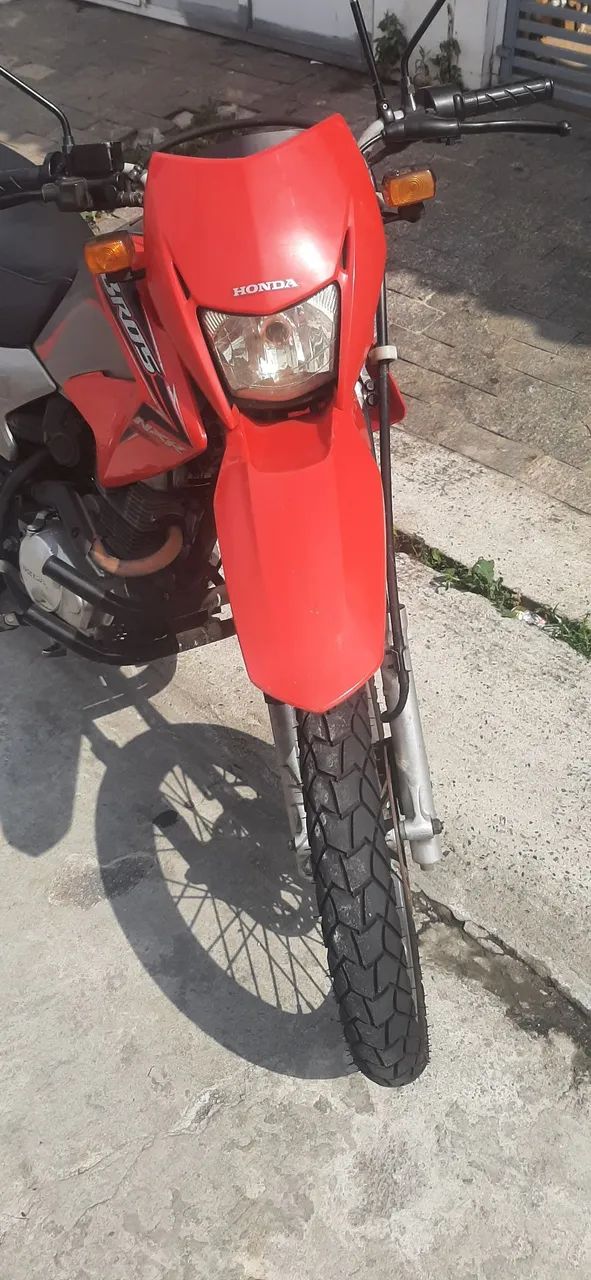Honda Broz  - Foto 4