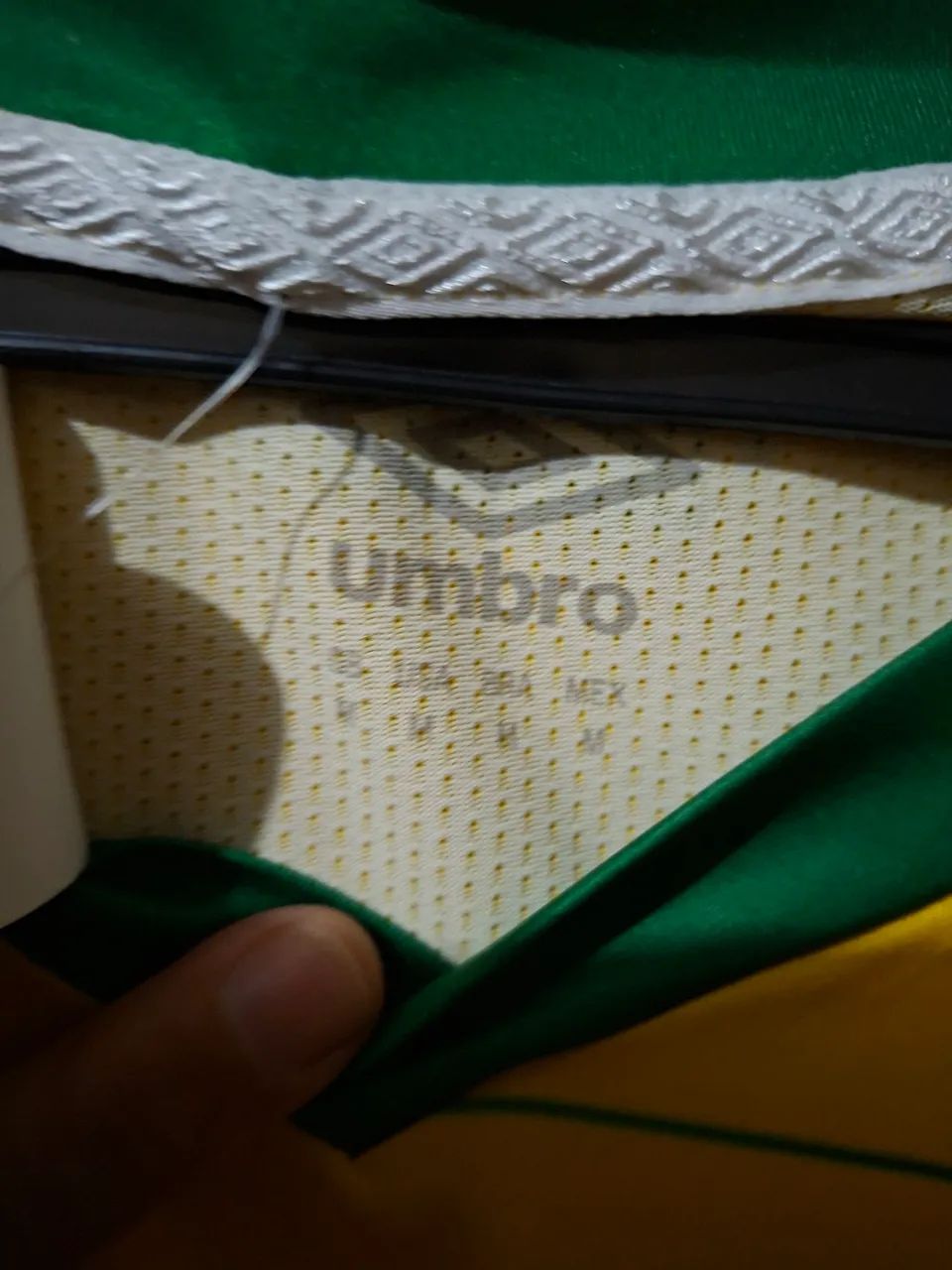Camisa feminina umbro Cuiabá  - Foto 5