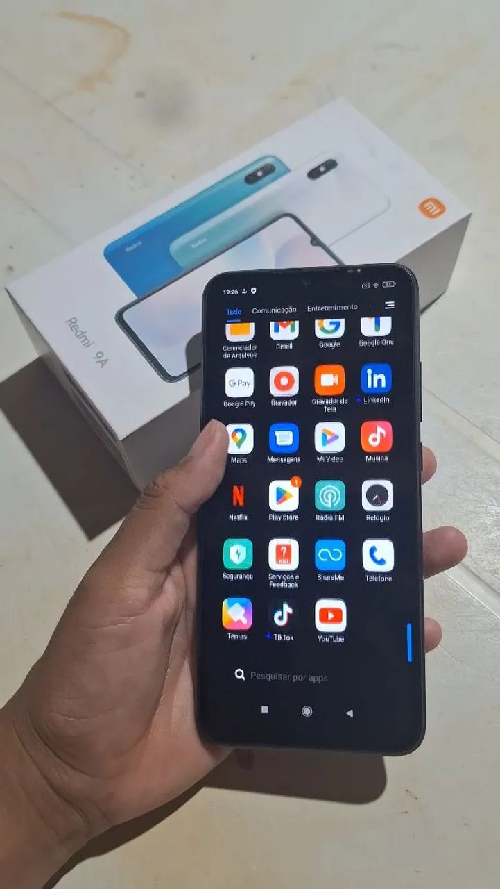 ?REDMI 9A  32 GB - Foto 2