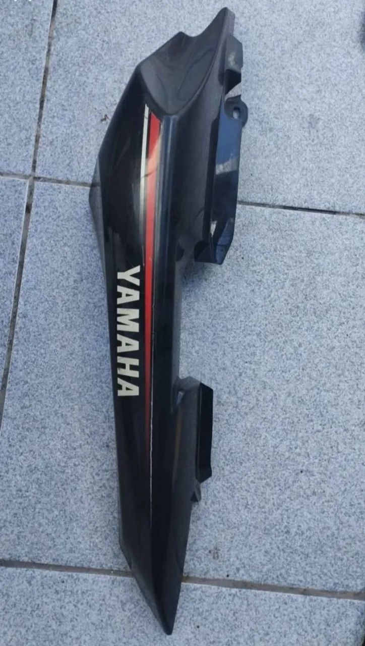 Lateral carenagem original Yamaha factor 