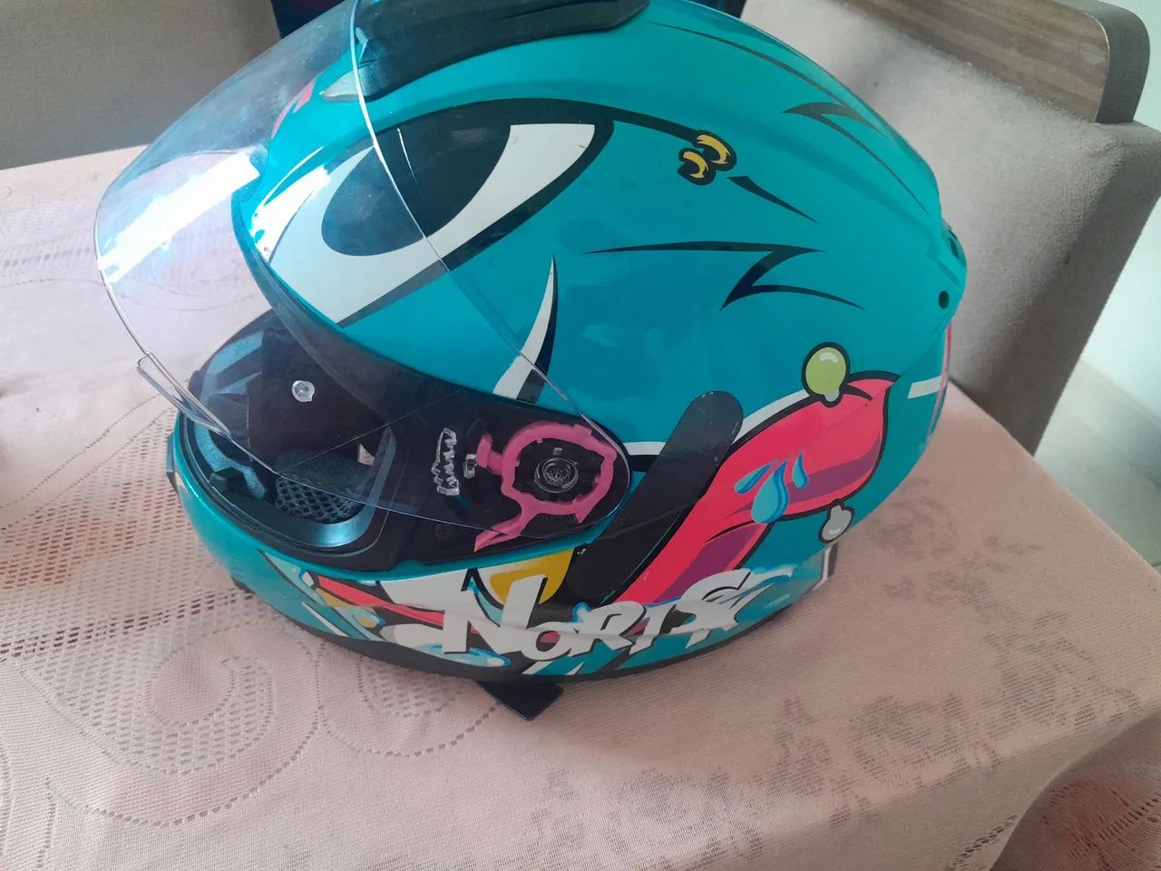 Vendo capacete  - Foto 5