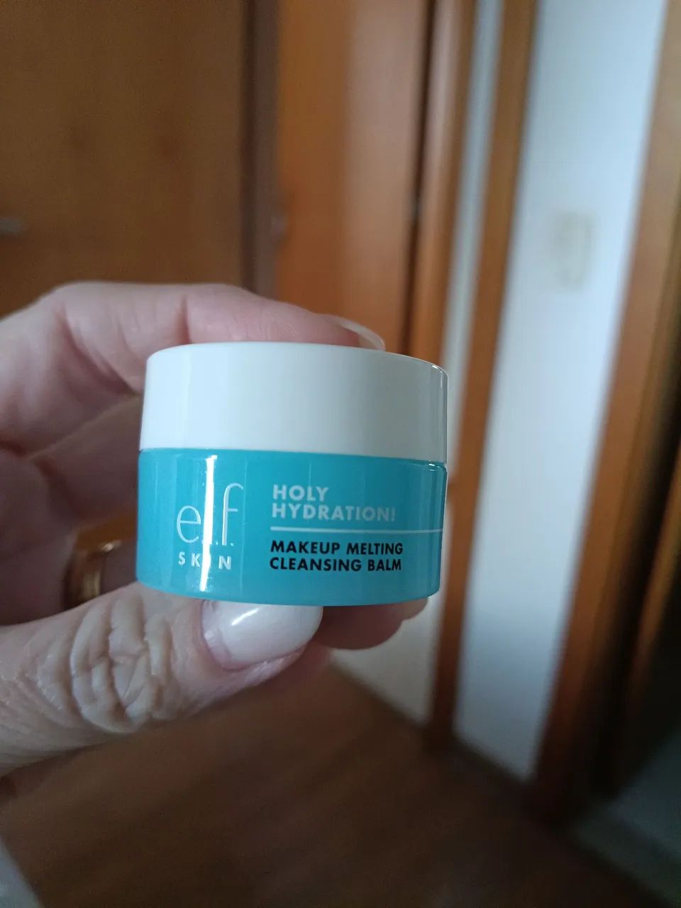 Elf skin makeup melting cleansing balm MINI