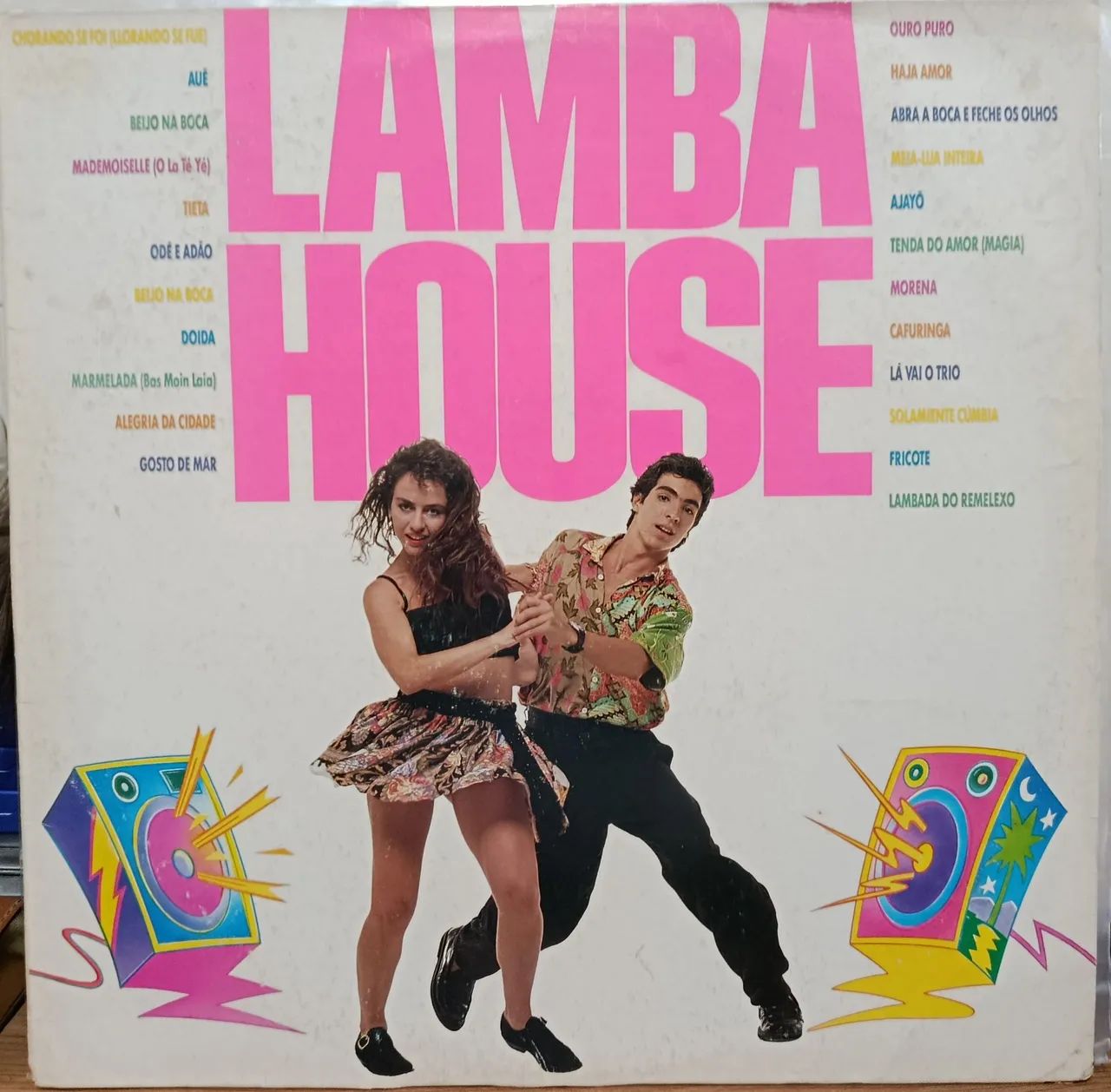 Lote 4 LP's Disco de Vinil em Promoção!  - Foto 2