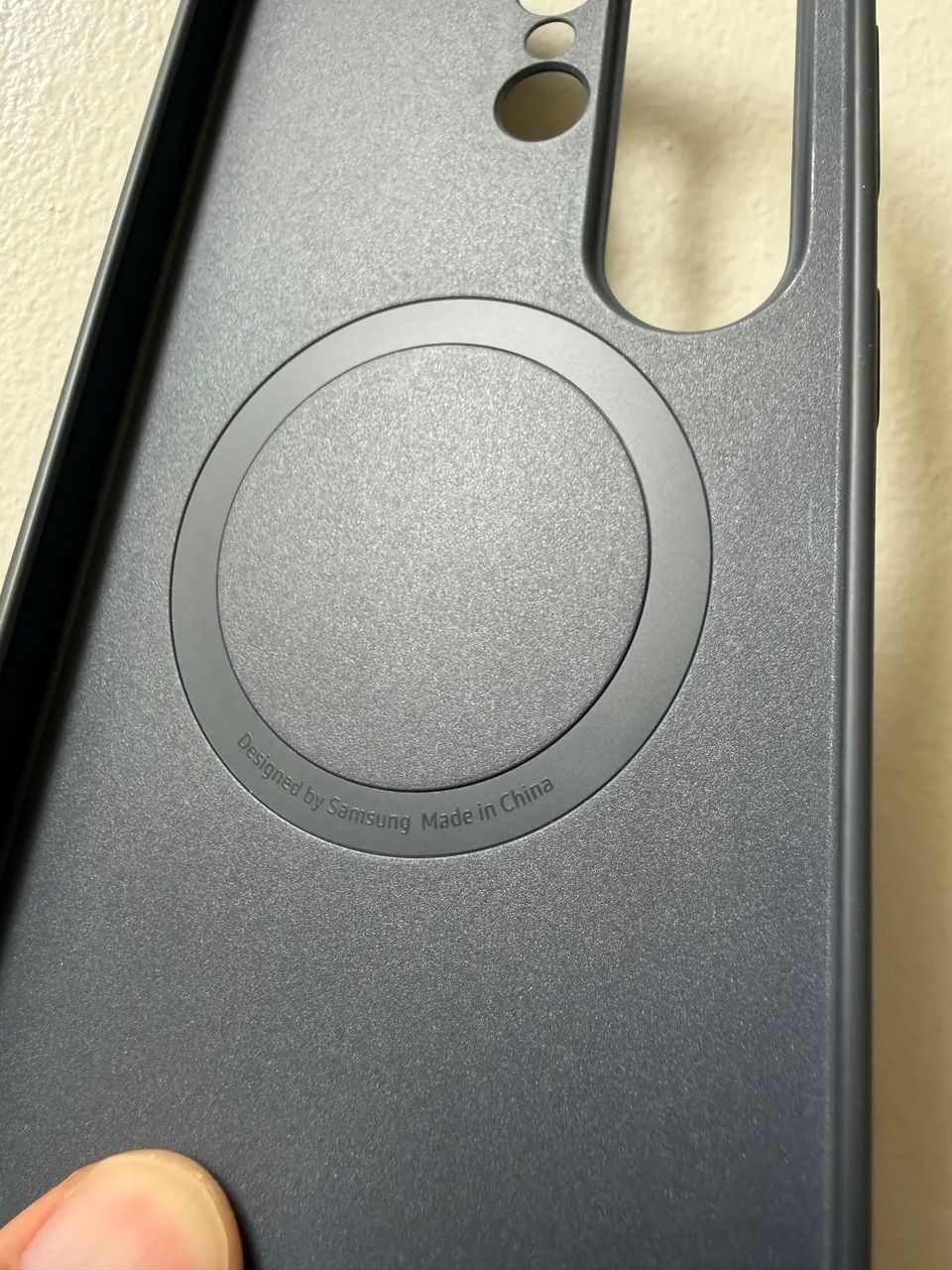 Case Galaxy 26 Ultra Original - Foto 2