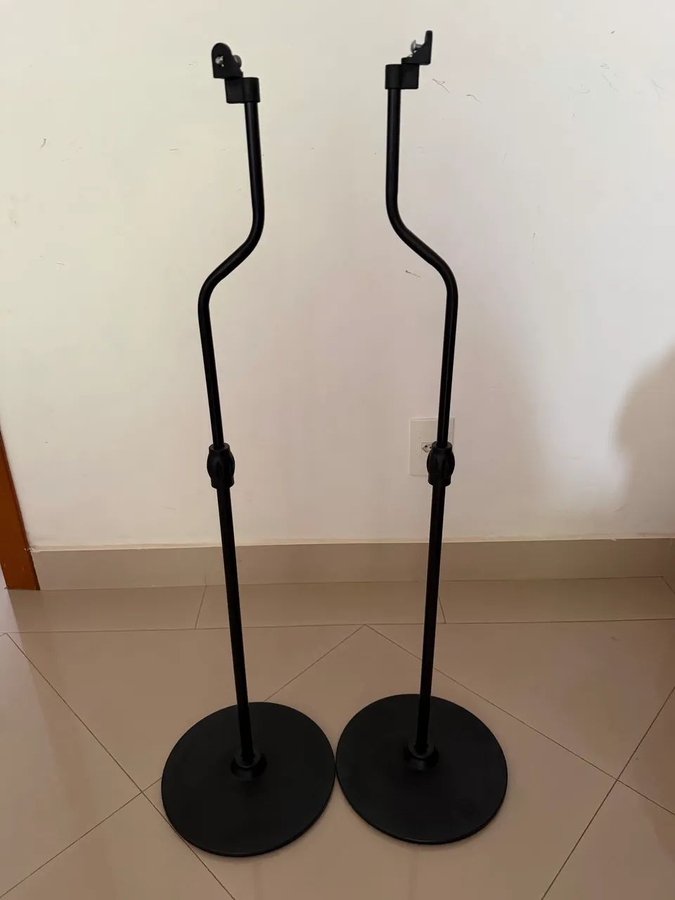 Pedestais para Caixas de som - 2 un
