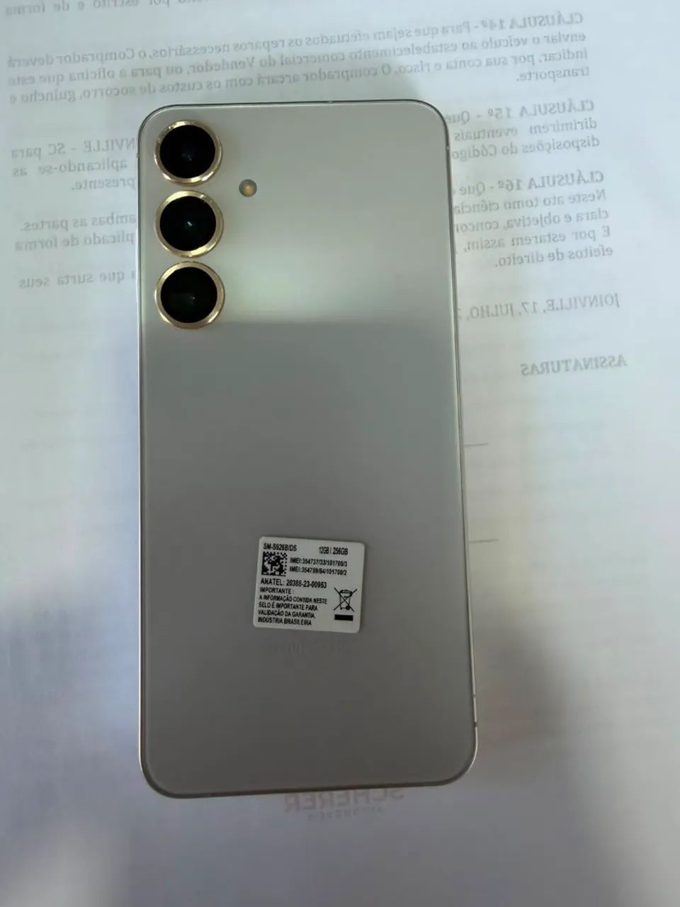 S24 plus - Foto 2