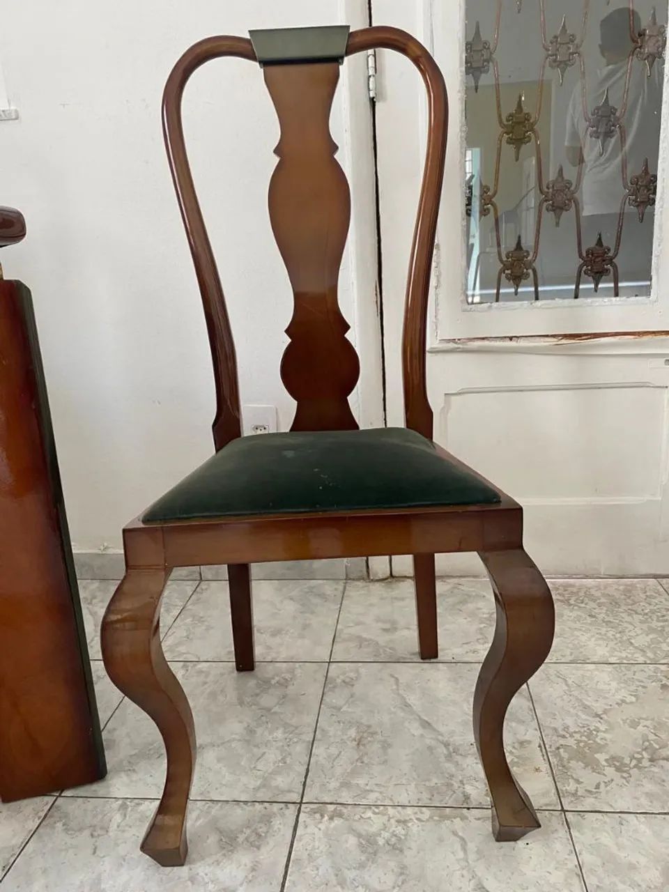 Mesa com 6 cadeiras  - Foto 3