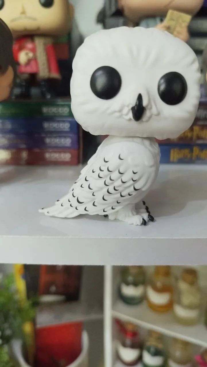 Funko pop Edwiges 