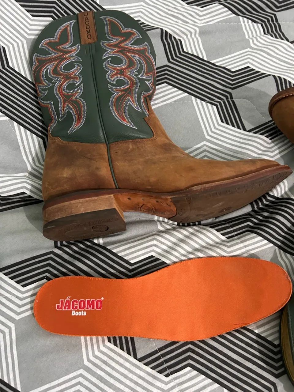 Bota jacomo - Foto 5