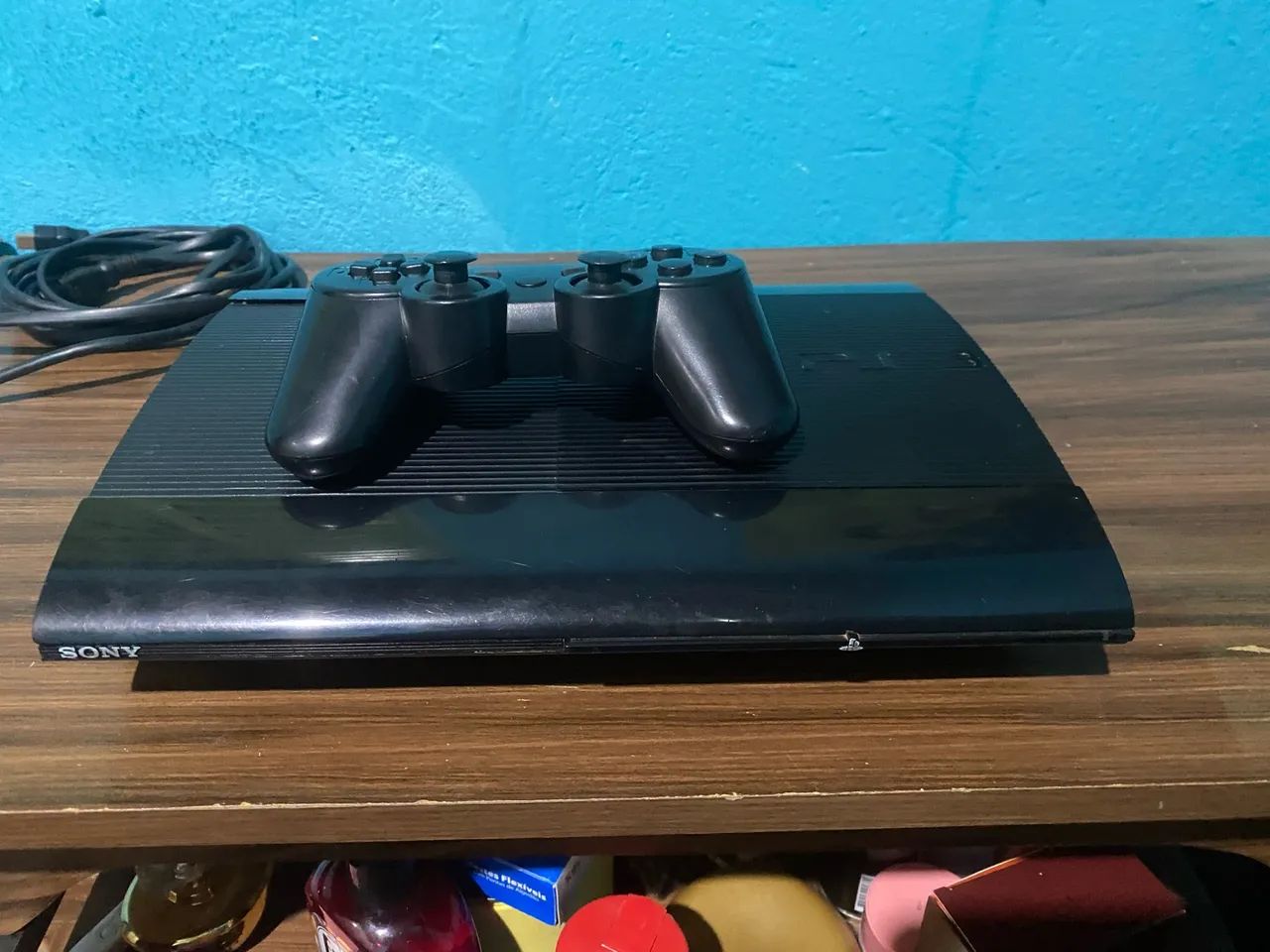 Ps3 super slim - Foto 3