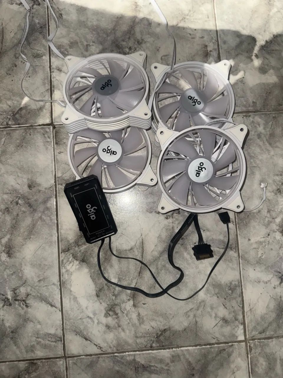 Fans aigo