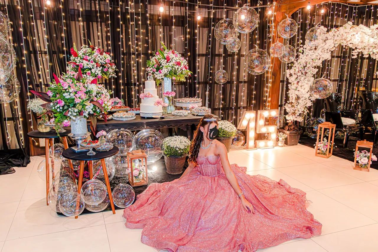 Vestido 15 anos  - Foto 3