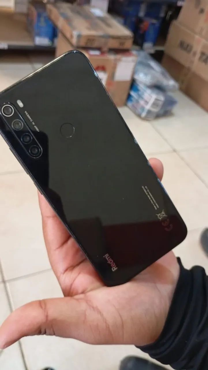 Redmi note 8 - Foto 3