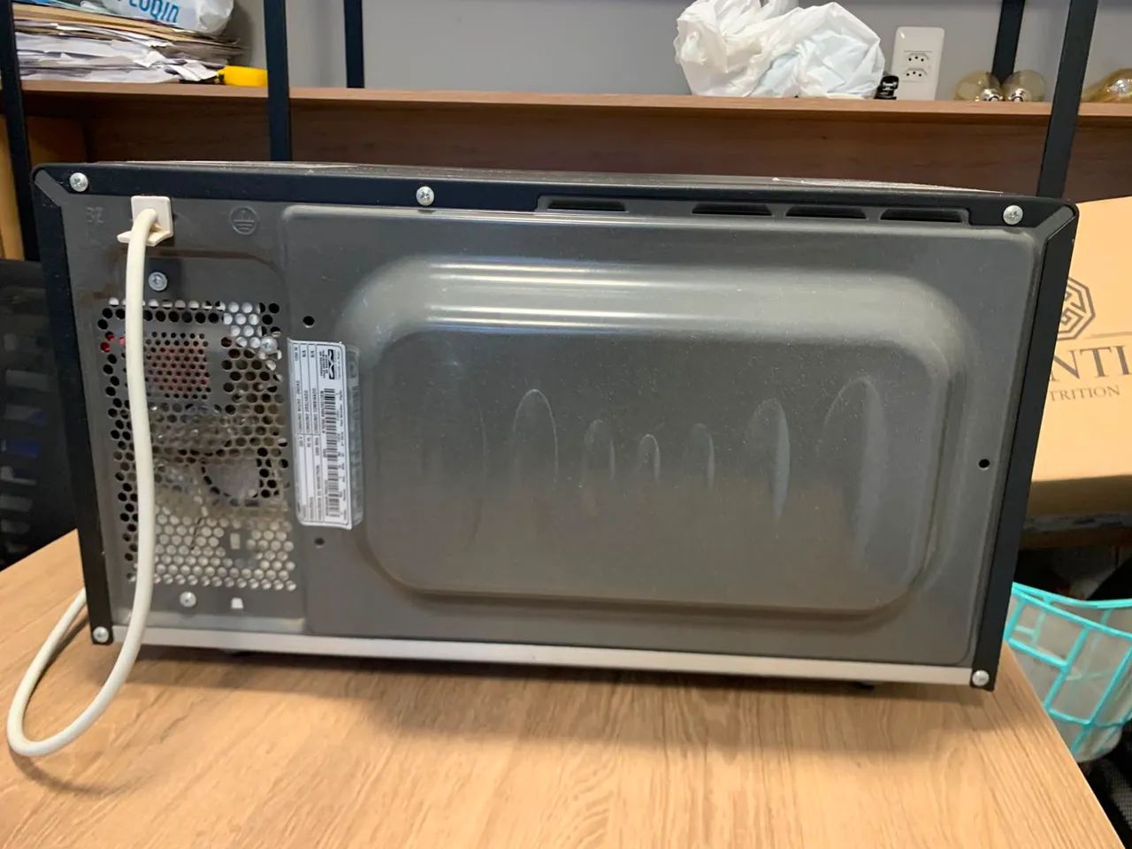 MICRO-ONDAS LG EASYCLEAN - Foto 3
