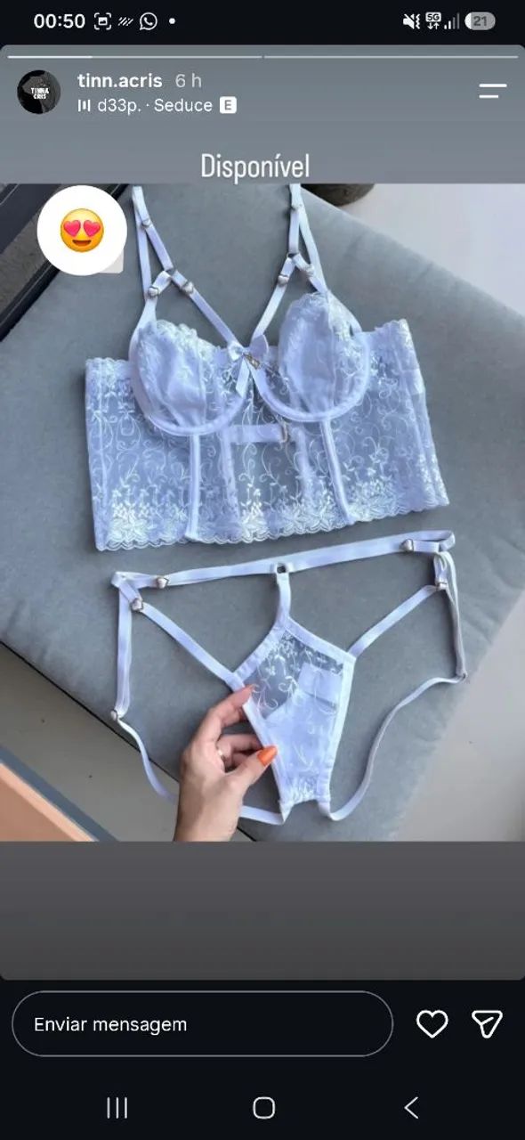 Lingerie - Foto 4