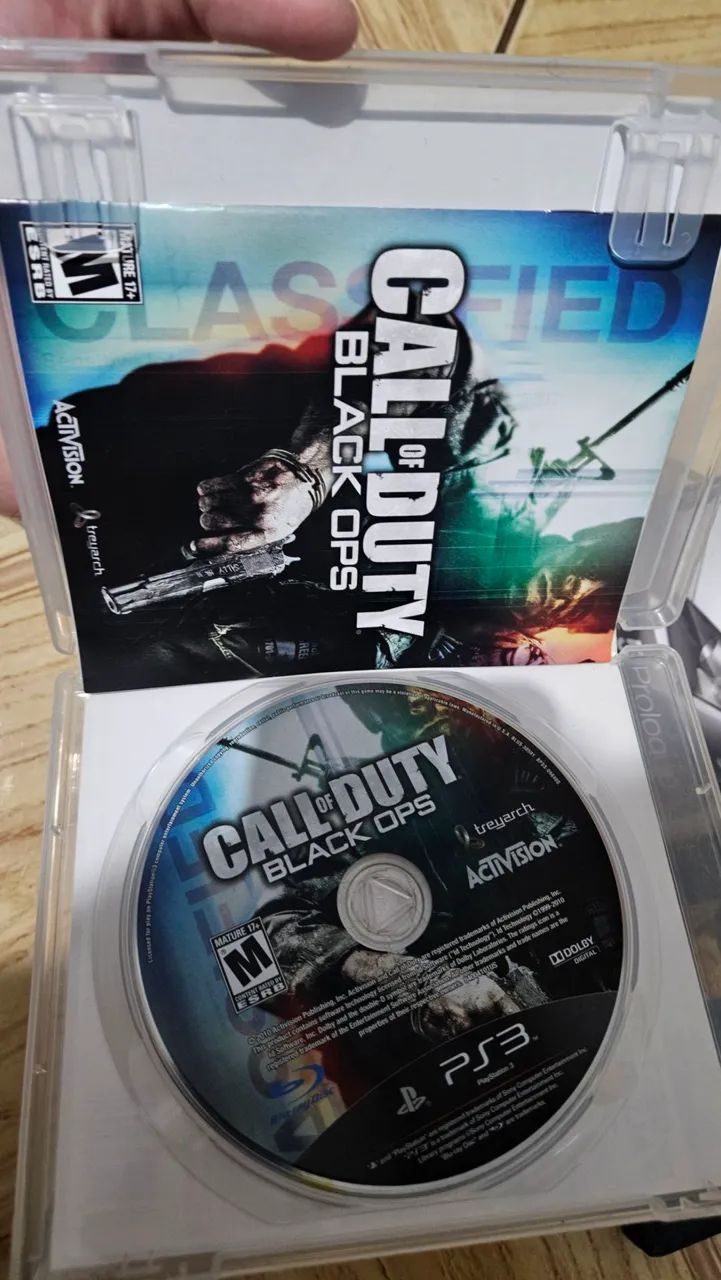 Jogos ps3 e capinhas - Foto 2