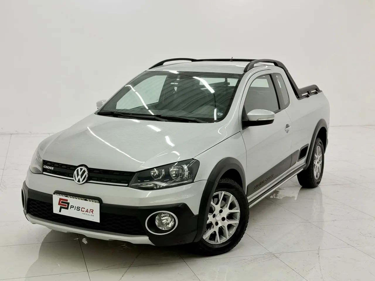 Volkswagen Saveiro 2014