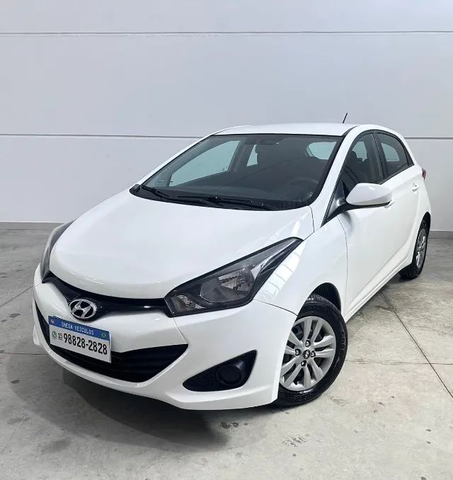 Hyundai HB20 C./c.plus/c.style 1.6 Flex 16V Mec. 2014