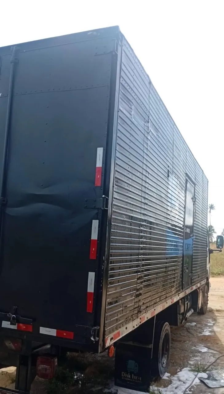FORD CARGO 815 - 2008 - Foto 3