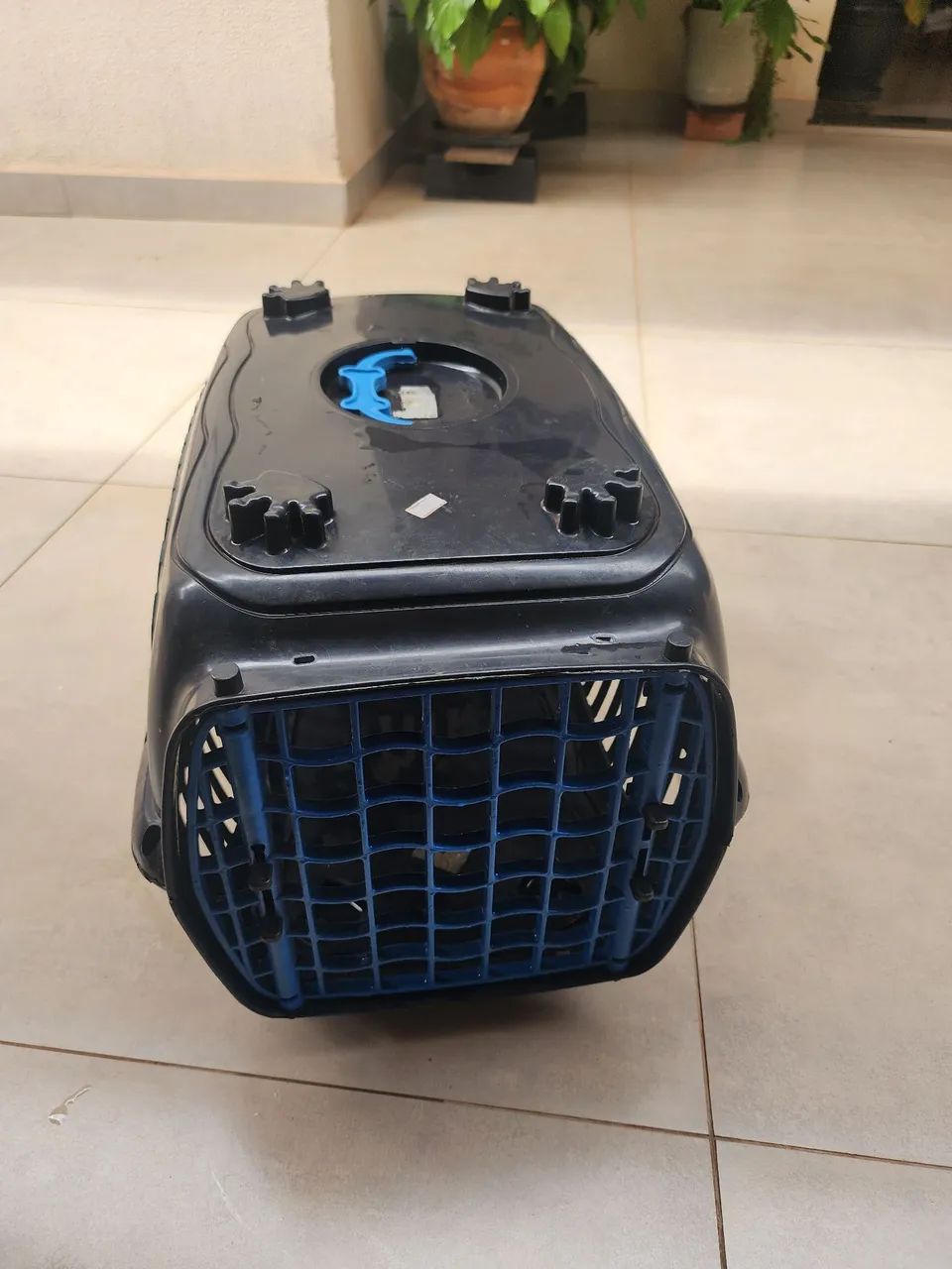 Caixa transporte cachorro  - Foto 2