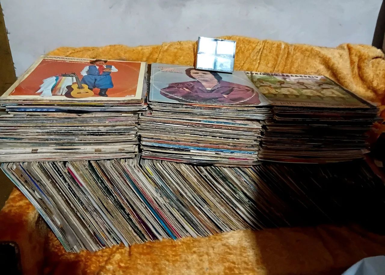 Vendo vinis,variados!