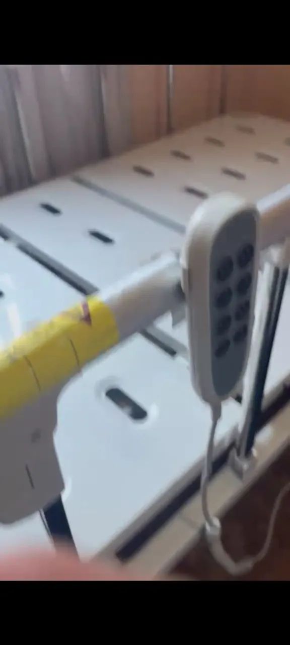 Cama hospitalar automática  - Foto 2