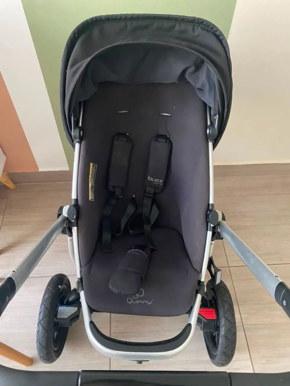 Carrinho de bebê Quinny  - Foto 4