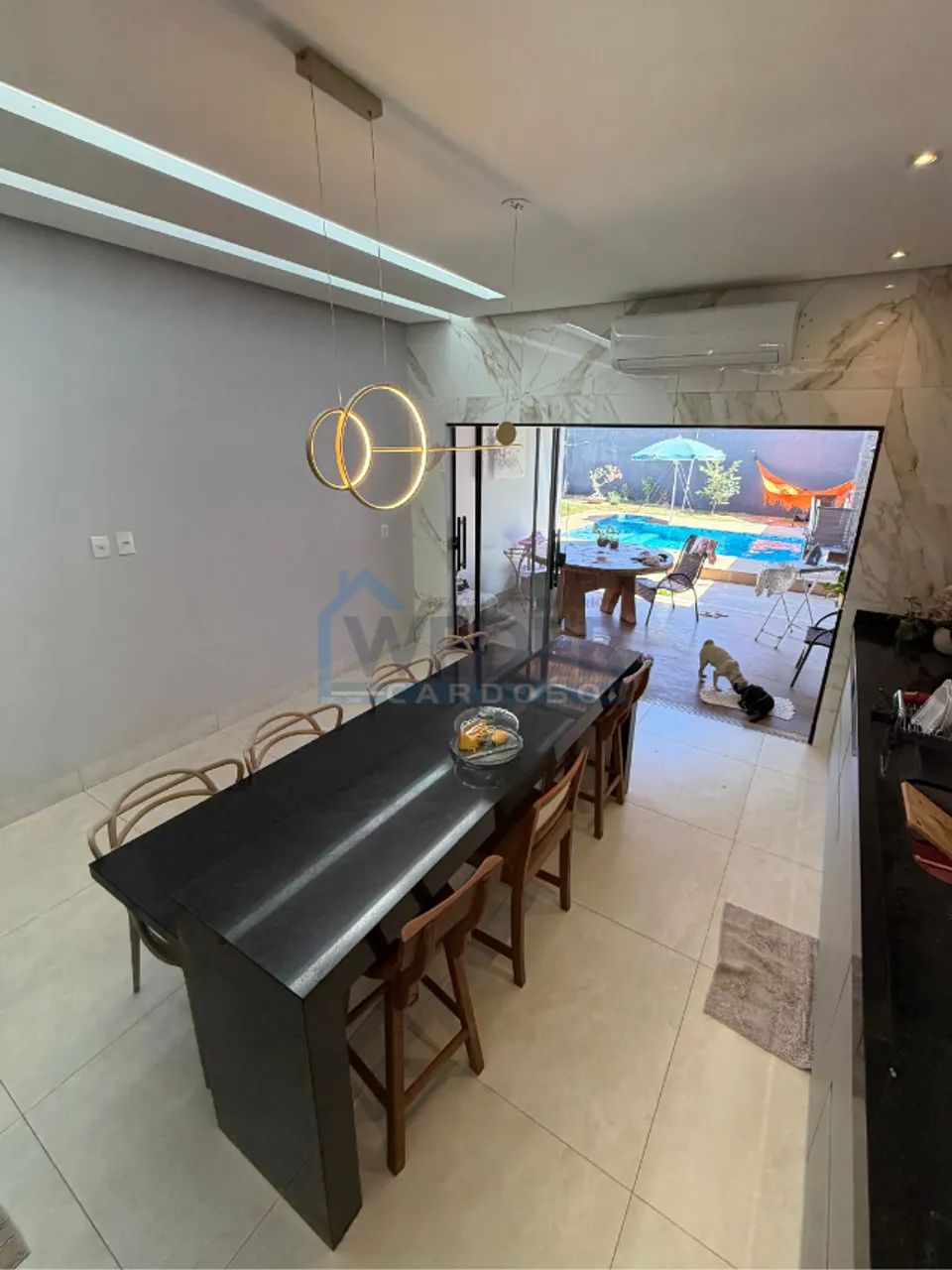 ? Casa completa em setor nobre de Gurupi. - Foto 4