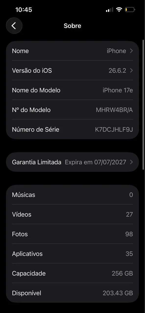iPhone 17e  - Foto 4