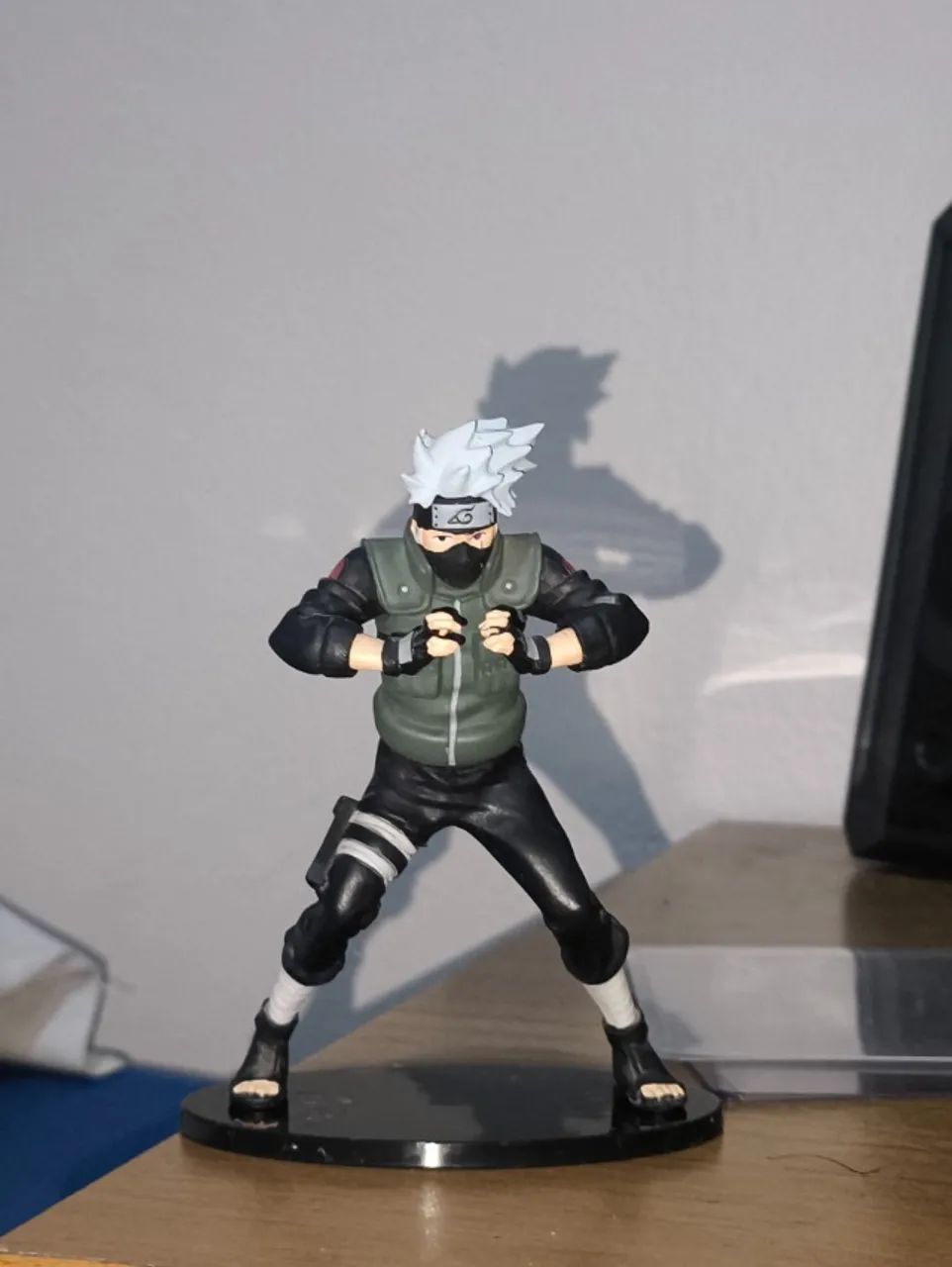ACTION FIGURE KAKASHI PLANETA DEAGOSTINI - Foto 2