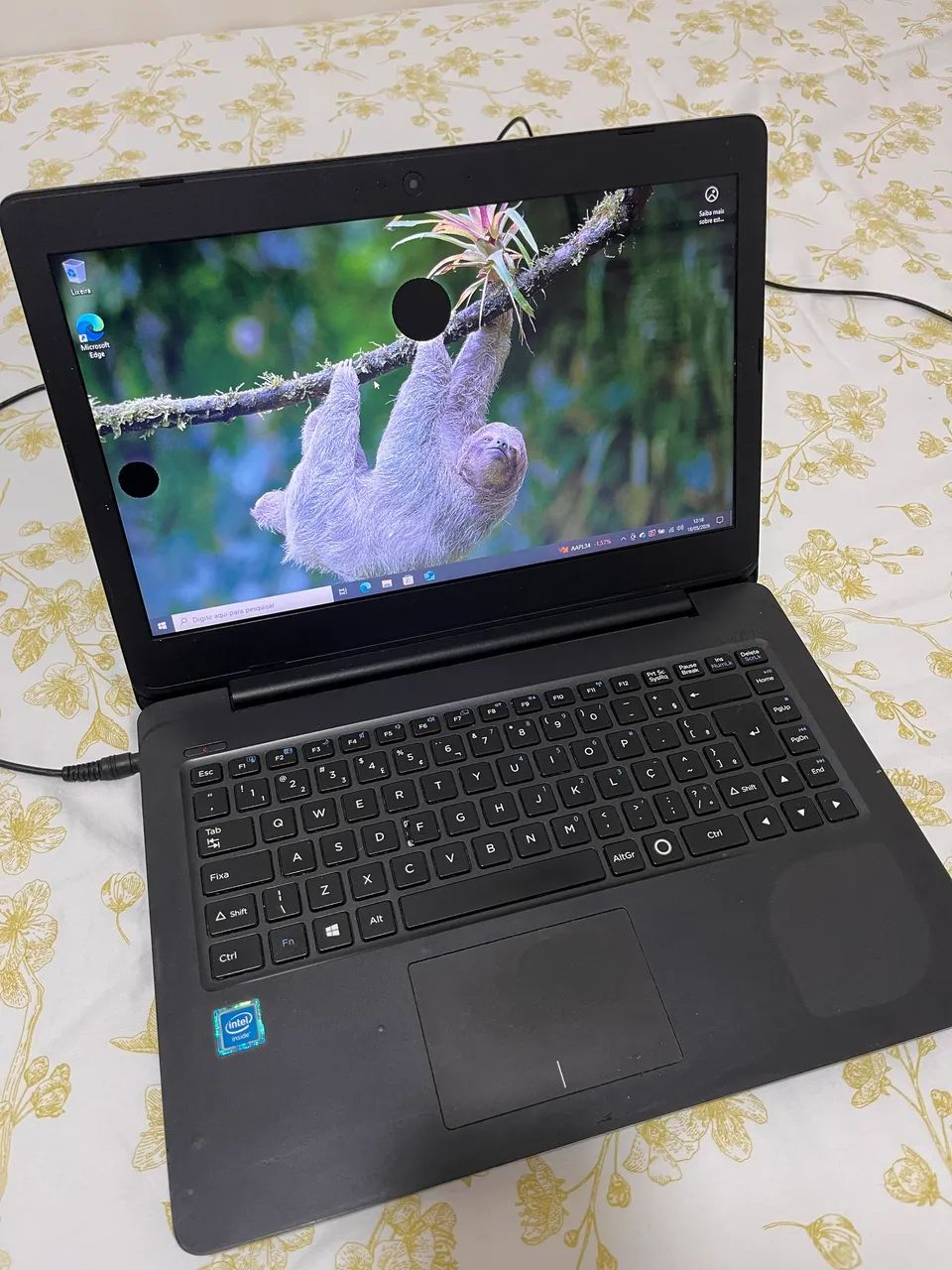 Notebook Positivo